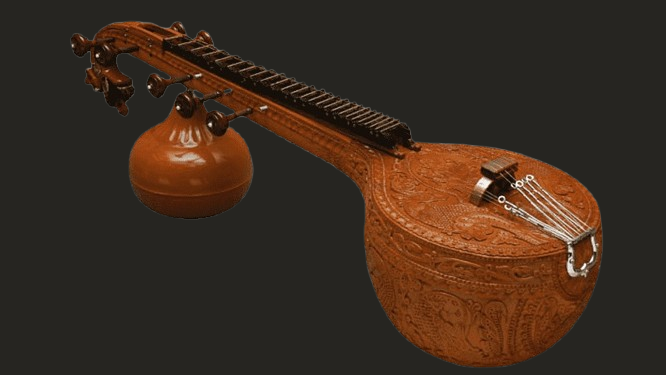 Veena: The Soul of Indian Classical Music